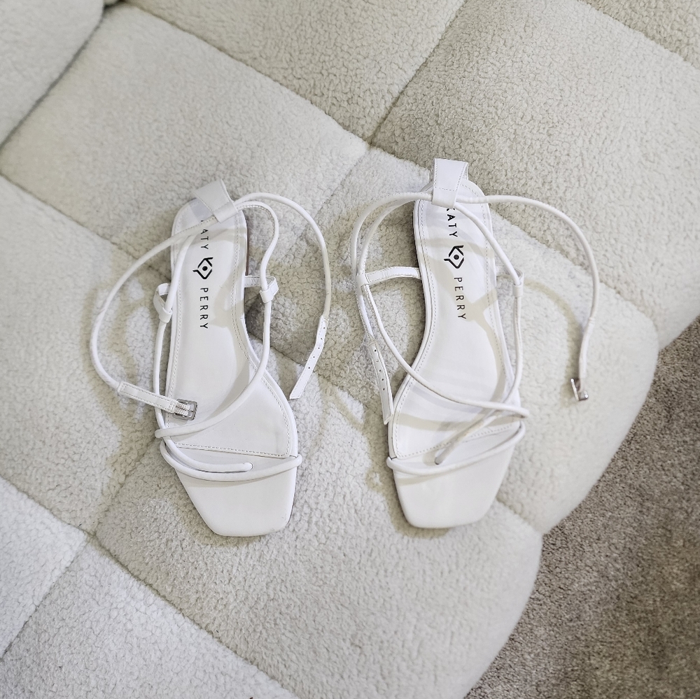 Katy Perry The Marcy Mule Sandals - Picture 1 of 3